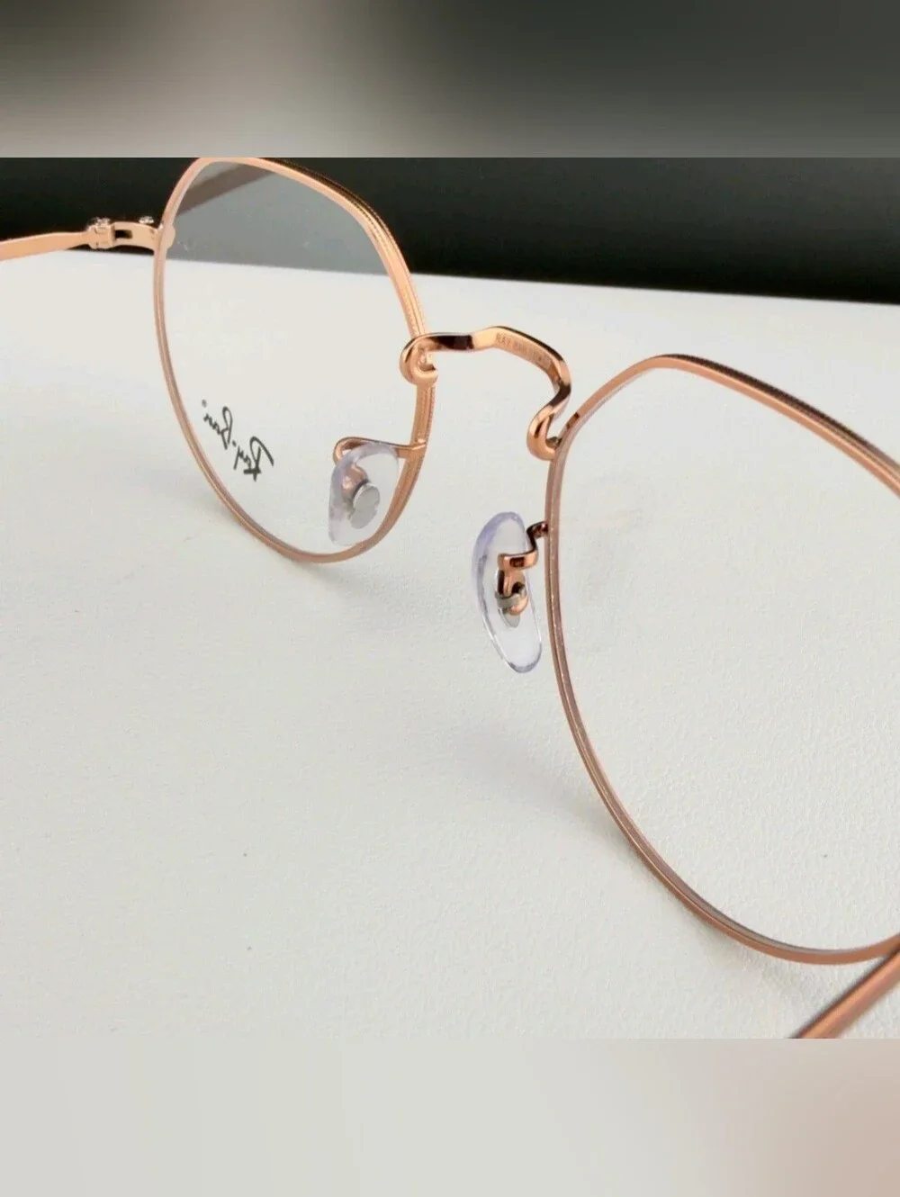 Ray Ban RB 6465/ 2943 Jack Eyeglasses Frames Copper 49* 20* 140